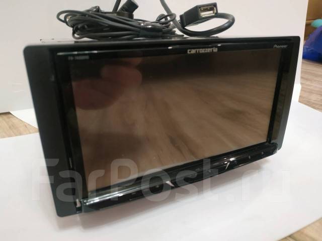 Carrozzeria FH-7400DVD Bluetooth USB DSP FLAC - Магнитолы в Находке