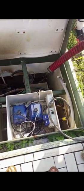 Услуги ассенизатора, откачка септик, канализации Владивосток, Пригород! )