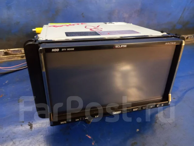 Eclipse AVN778HD ����