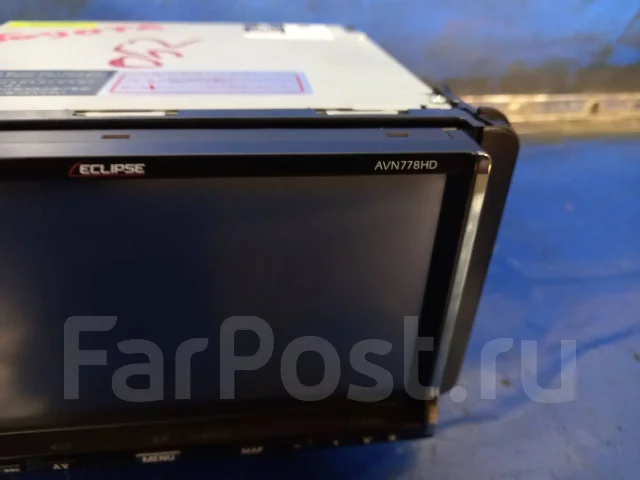 Eclipse AVN778HD ����