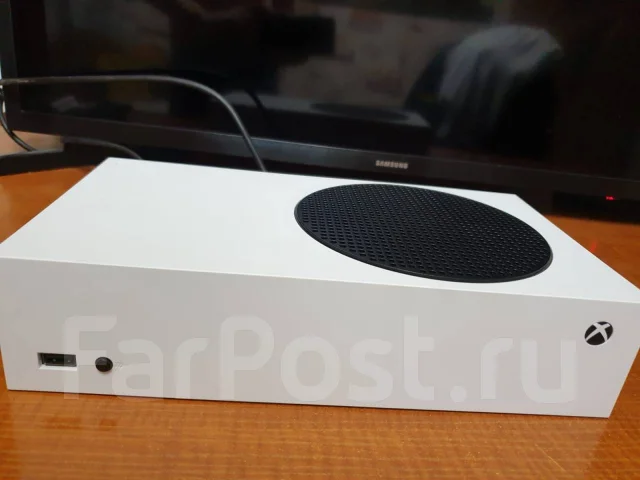 Microsoft Xbox Series S ����