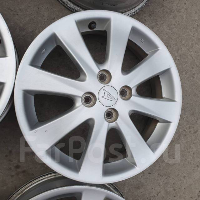 Комплект литых дисков Daihatsu 16 4*100 +45, 16", 1 шт, 4x100, 54,1 мм ...