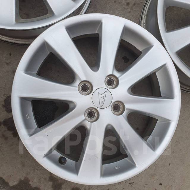 Комплект литых дисков Daihatsu 16 4*100 +45, 16", 1 шт, 4x100, 54,1 мм ...