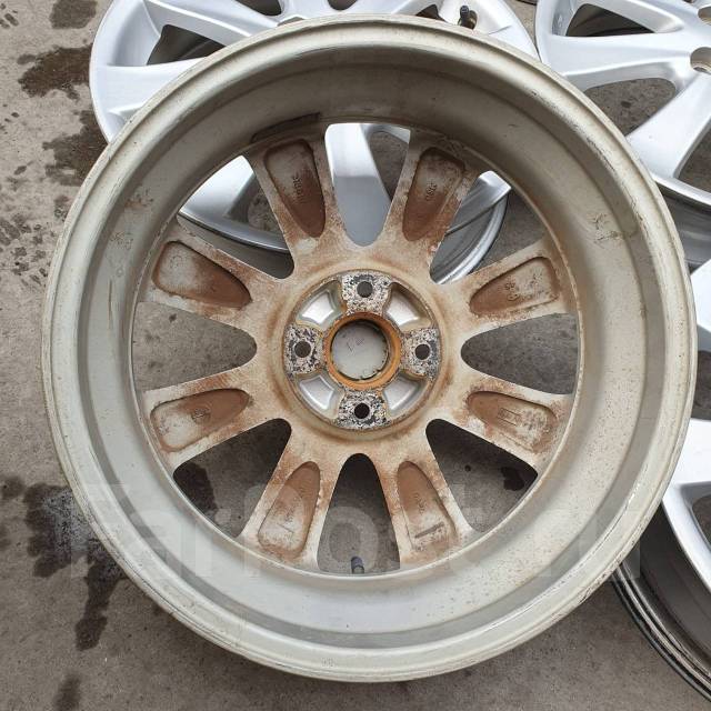 Комплект литых дисков Daihatsu 16 4*100 +45, 16", 1 шт, 4x100, 54,1 мм ...