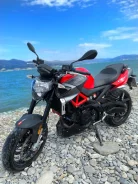 Aprilia Shiver 900. 900����. ��., ��������, ���, � �������� ����