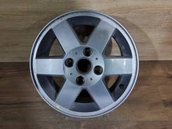 Chevrolet. 6.0x15", 4x100, ET44,  56,6. 
