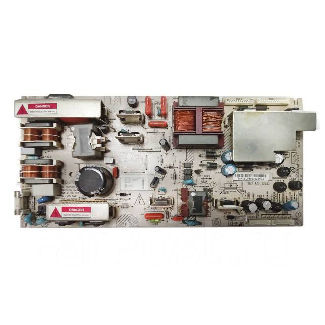 Plcd190p3 схема блока питания