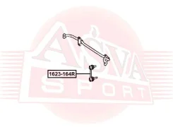 ���� ������������� Asva 1623-164R 1623164R ����