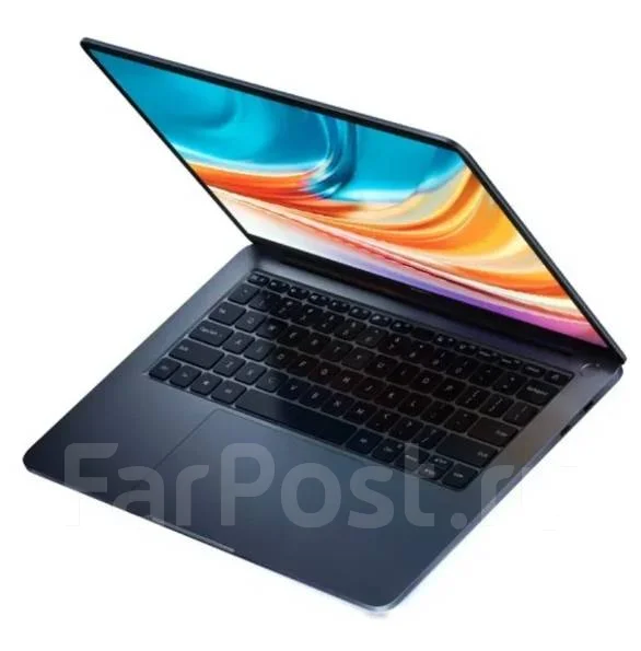 Xiaomi Mi Notebook Pro X 14. 14". ��� ����� �� ���������� ����