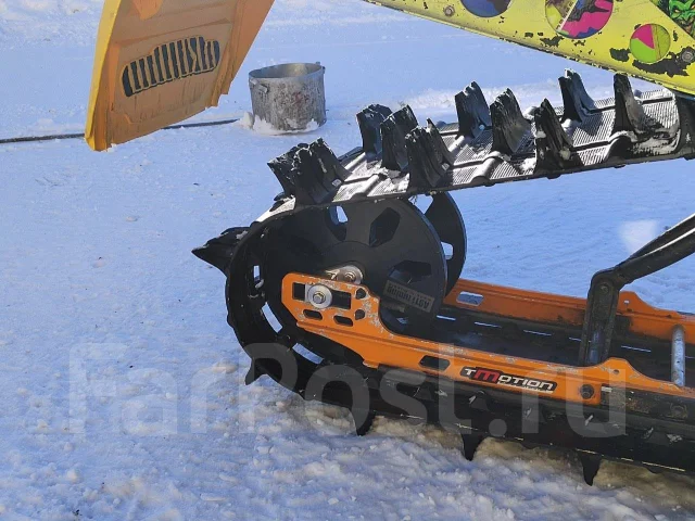 BRP Ski-Doo Freeride 154. ��������, ��, �� ����