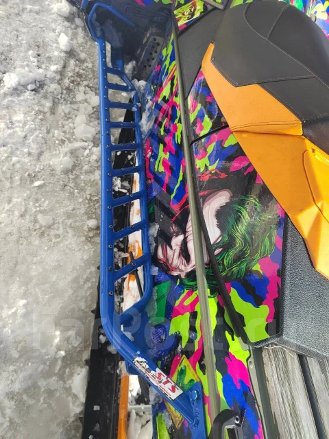 BRP Ski-Doo Freeride 154. ��������, ��, �� ����