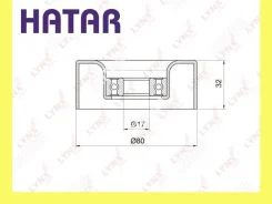 ����� �������� ���������� ����� Lynxauto PB5011 PB5011 ����