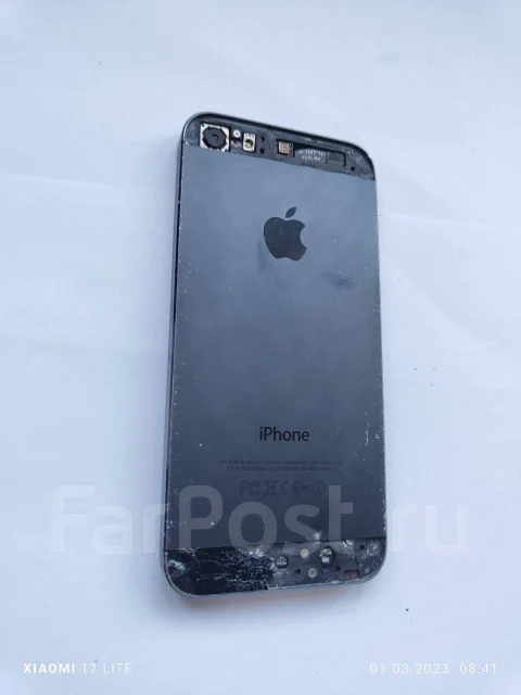 Apple iPhone 5. �/�, 16 ��, ������ ����