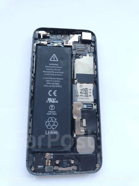 Apple iPhone 5. �/�, 16 ��, ������ ����