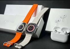 Apple Watch Ultra. GPS, NFC, IP67, IP68 ����