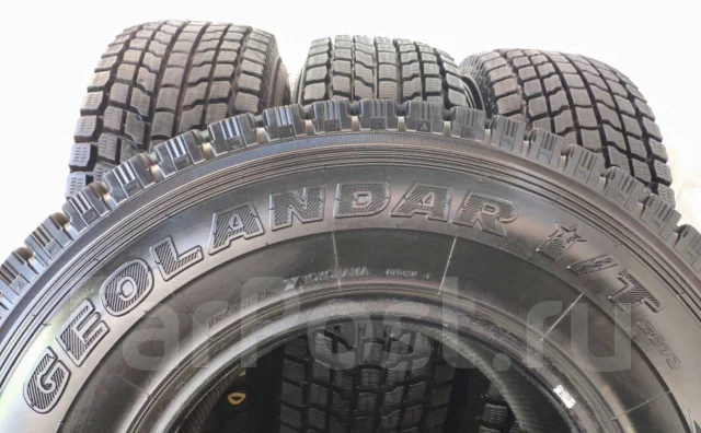 Yokohama Geolandar I/T G072, 31x10.5 R15 LT, 15