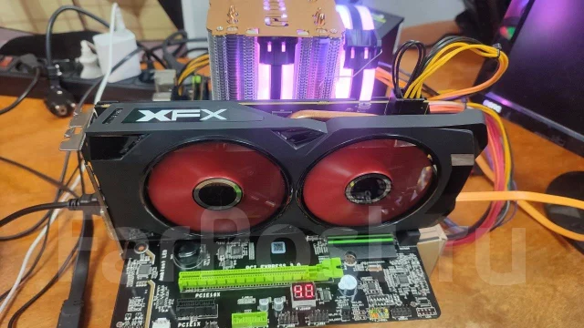 Radeon RX 580 ����