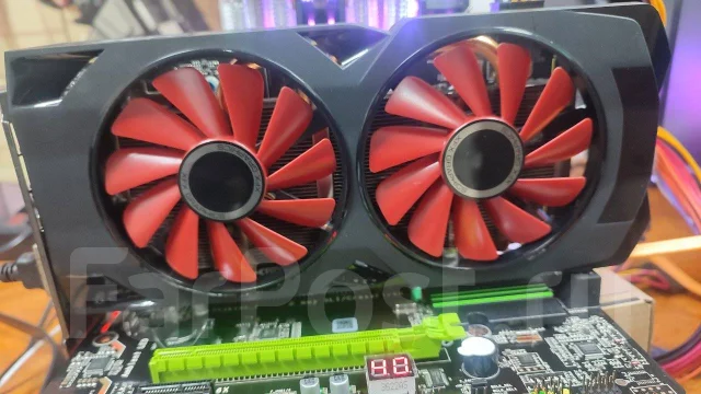 Radeon RX 580 ����