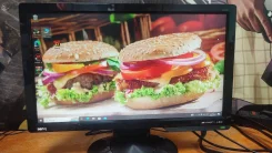 BenQ. 20", ���������� OLED ����