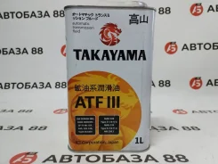 Takayama. ATF (��� ����), 1��. ����