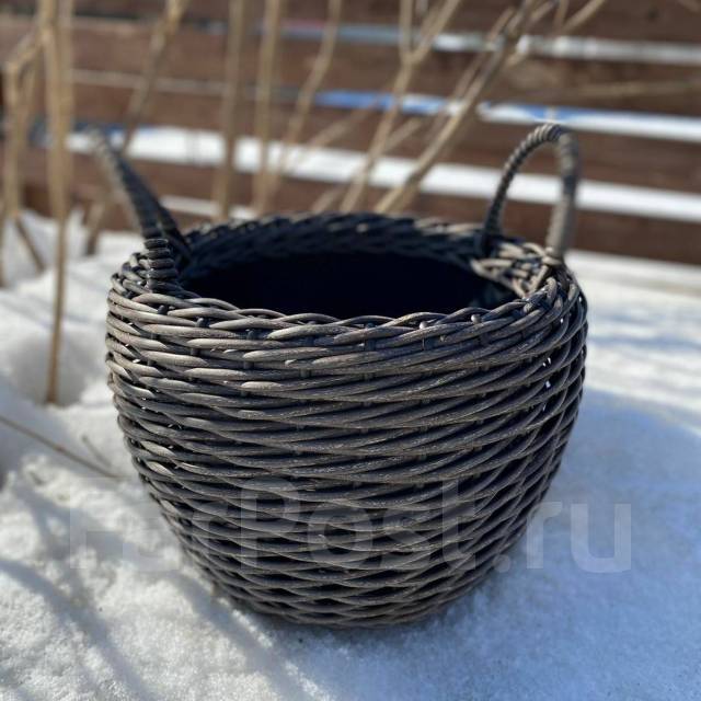 Уличные кашпо для вашего сада, терассы, двора или дачи - Сад и огород ...
