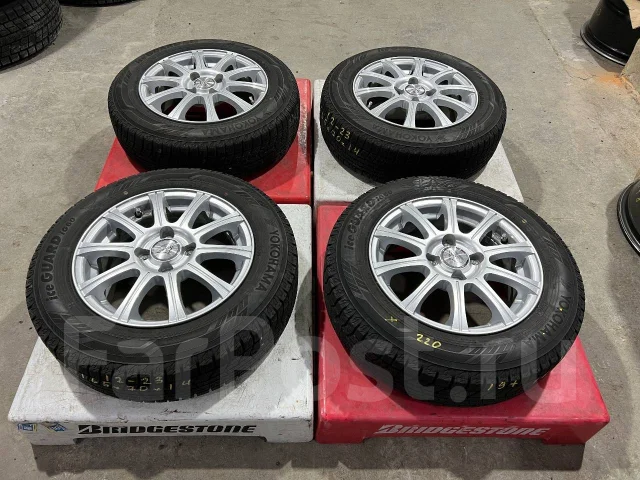 Zelerna. 5.5x14", 4x100, ET42 ����