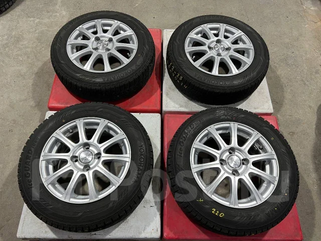 Zelerna. 5.5x14", 4x100, ET42 ����