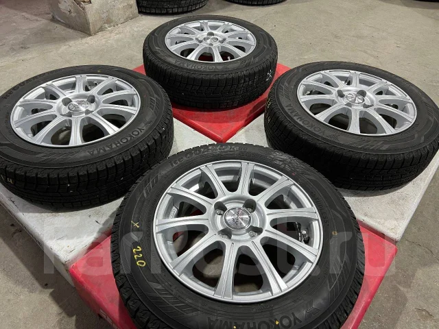 Zelerna. 5.5x14", 4x100, ET42 ����