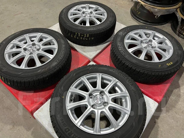 Zelerna. 5.5x14", 4x100, ET42 ����