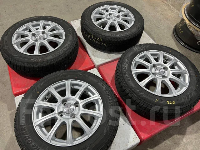 Zelerna. 5.5x14", 4x100, ET42 ����