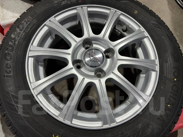 Zelerna. 5.5x14", 4x100, ET42 ����