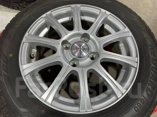Zelerna. 5.5x14", 4x100, ET42 ����