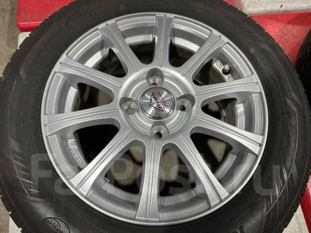 Zelerna. 5.5x14", 4x100, ET42 ����