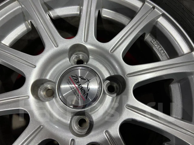 Zelerna. 5.5x14", 4x100, ET42 ����