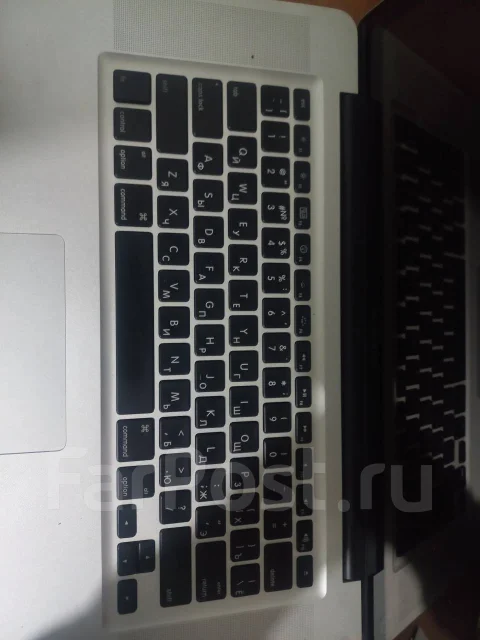 Apple MacBook Pro 15. 15.4", WiFi: 1, Bluetooth: 1 ����