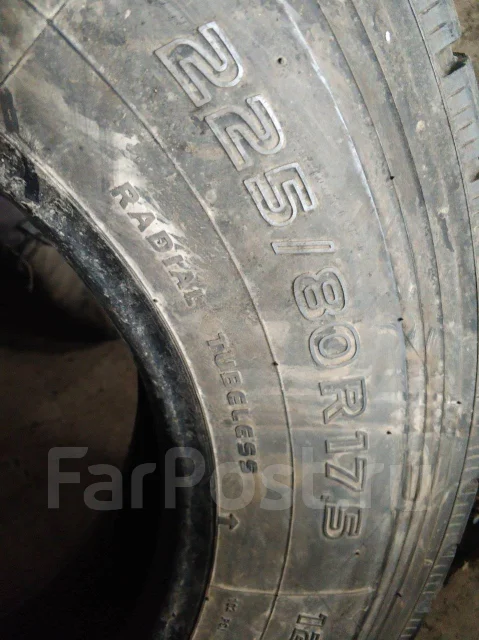 Toyo M636. ������, 2015 ���, �/�, ����� 10 % ����