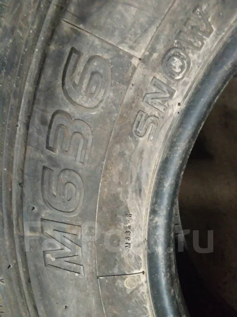 Toyo M636. ������, 2015 ���, �/�, ����� 10 % ����