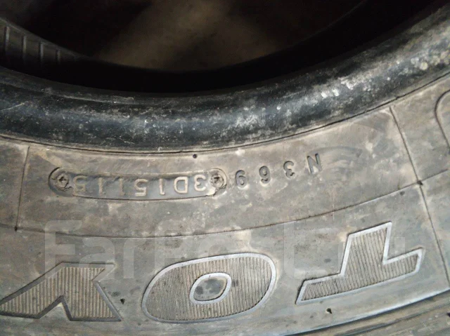 Toyo M636. ������, 2015 ���, �/�, ����� 10 % ����