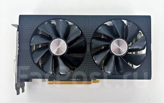 Radeon RX 580 ����