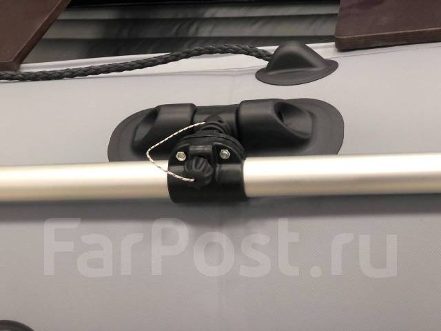 Лодка ПВХ Тритон AIR 330 НДНД, подвесной, бензин, 2024 год, 3,30 м. 10 ...