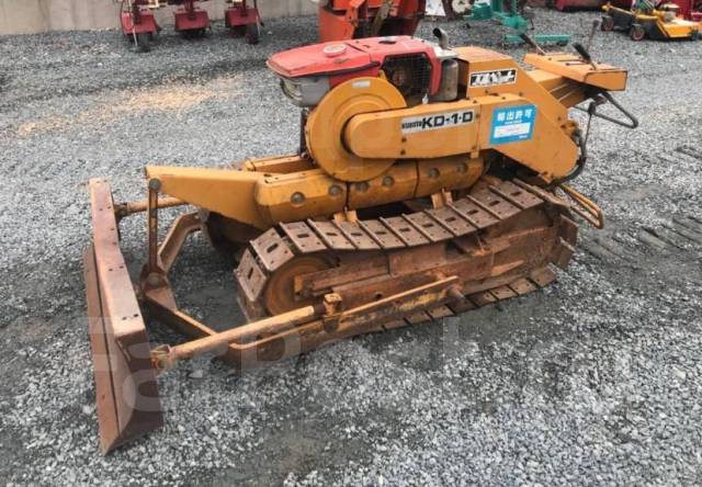 Услуги/аренда мини бульдозера в Находке