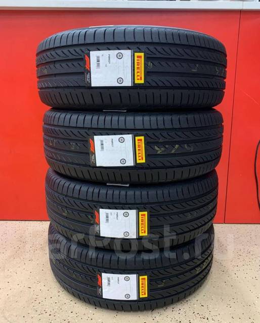 Pirelli Powergy, 225/65R17 106V, 17", 1 шт, 225 мм, 65 %, радиальный ...