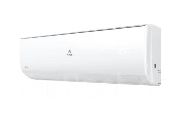 Классическая Сплит-Система Royal Clima Gloria RC-G87HN на 80м2, новый ...