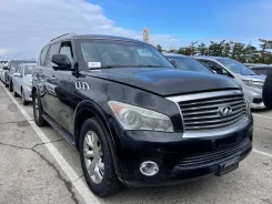 Infiniti QX56. Z62, VK56VD ����