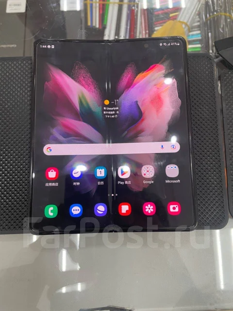 Samsung Galaxy Fold. �/�, 256 ��, �����, 5G ����