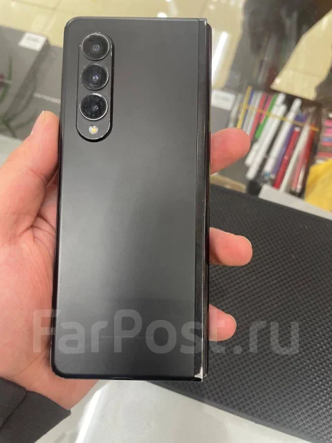 Samsung Galaxy Fold. �/�, 256 ��, �����, 5G ����
