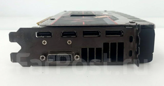 Radeon RX 580 ����