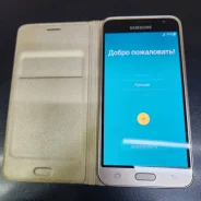 Samsung Galaxy J3 2016. �/�, 32 ��, �������, 3G, 4G LTE, Dual-SIM ����