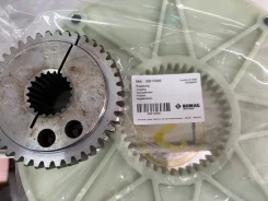 ����� � ����� 5614069 Coupling Bomag BW203 BW211 ����