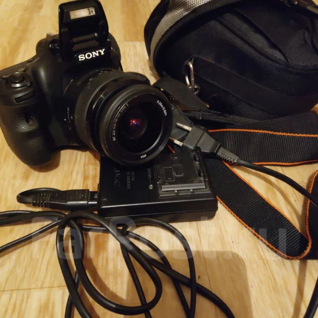 Sony Alpha SLT-A58. 20 � ����� ��, ���: 3� ����
